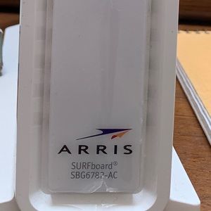 Arris surfboard router